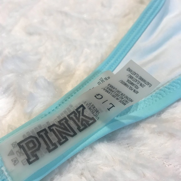 Pink VS Bikini Top - Picture 4 of 4